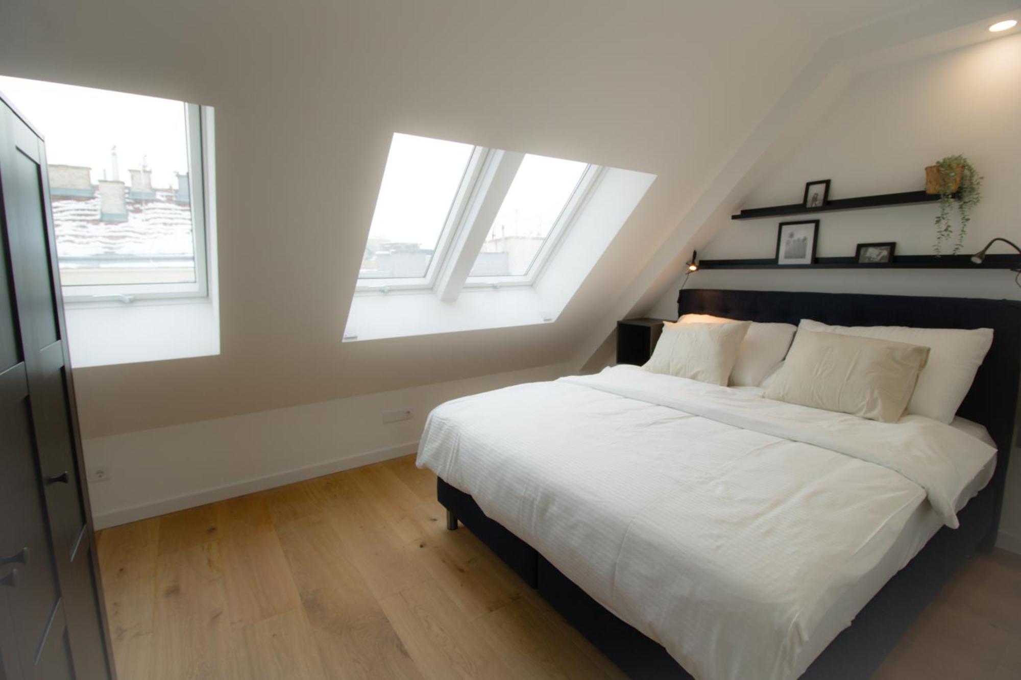 Smart Luxury In L Jos25 Apartment Wien